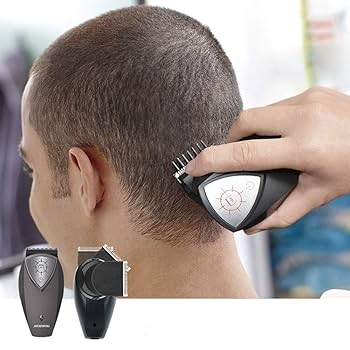 フィリップ　簡単セルフカット　海外使用対応 フィリップス ヘアーカッター《今旬おしゃれボウズ セルフカット